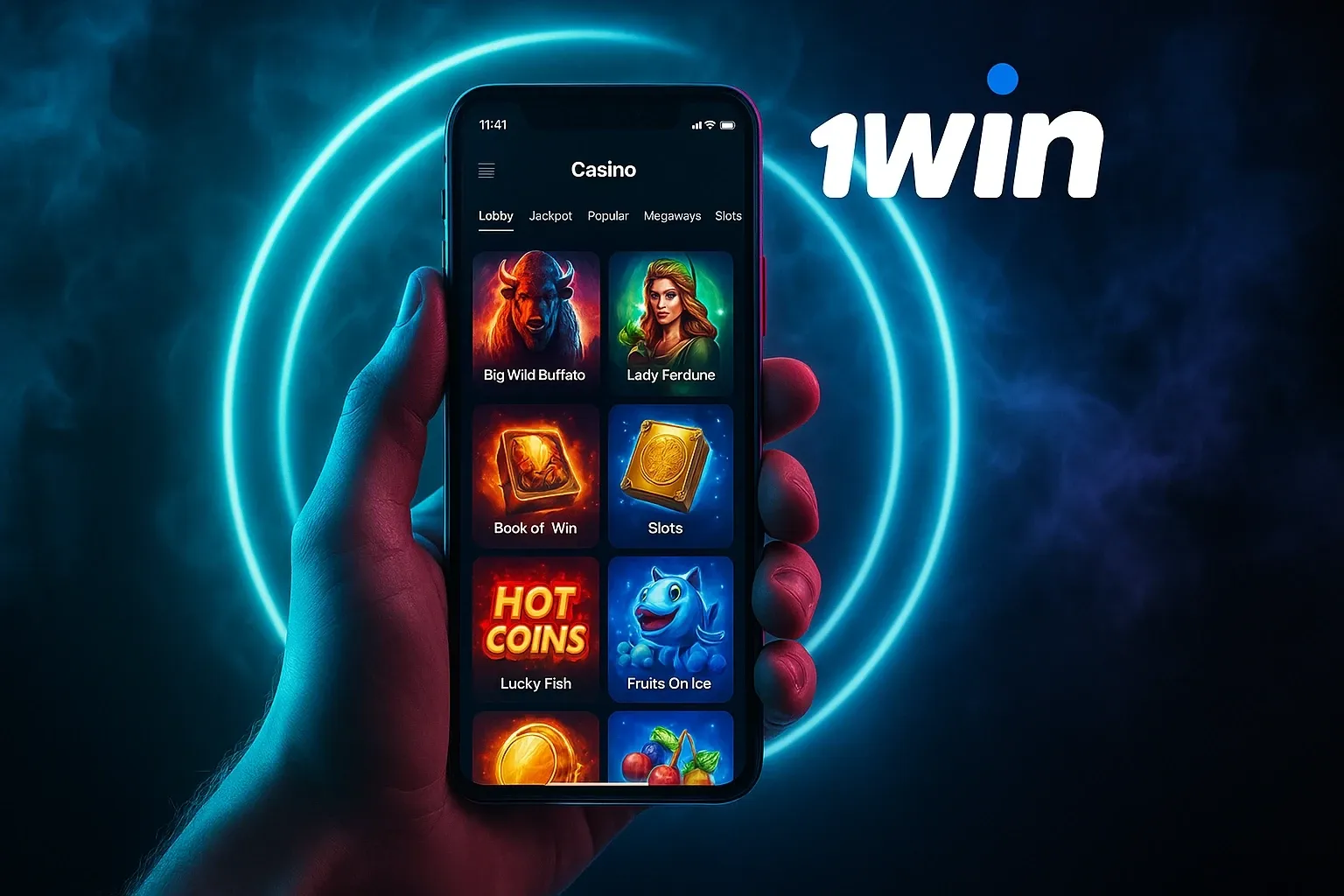 Ставки на спорт в мобильном приложении